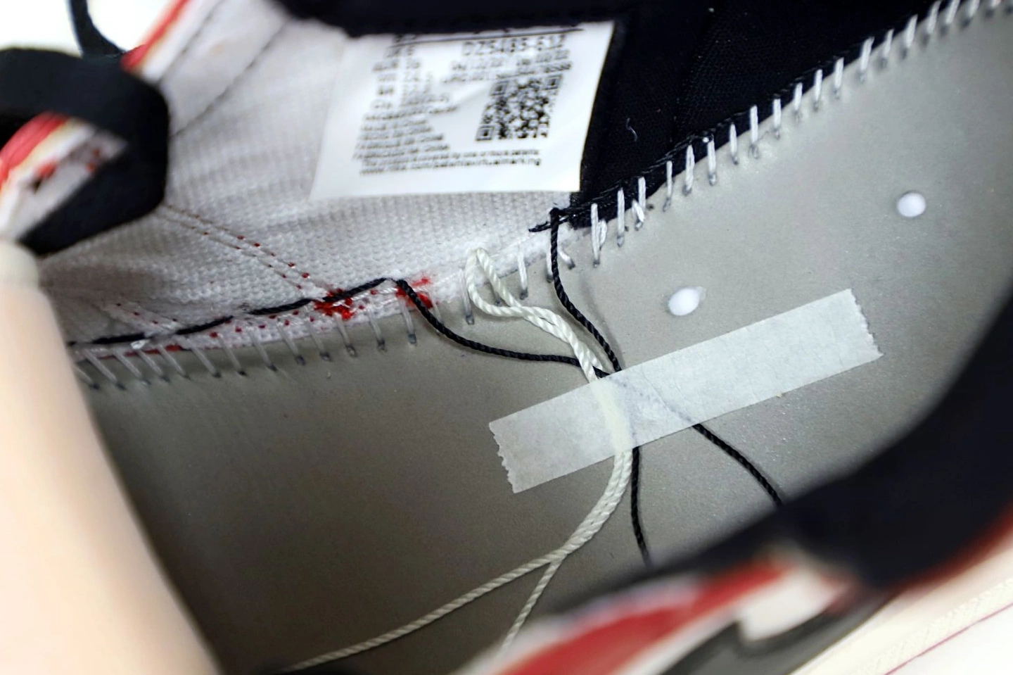 FOUND 1 REIMAGINED AND JORDAN AIR “CHICAGO” LOST 2022 0113